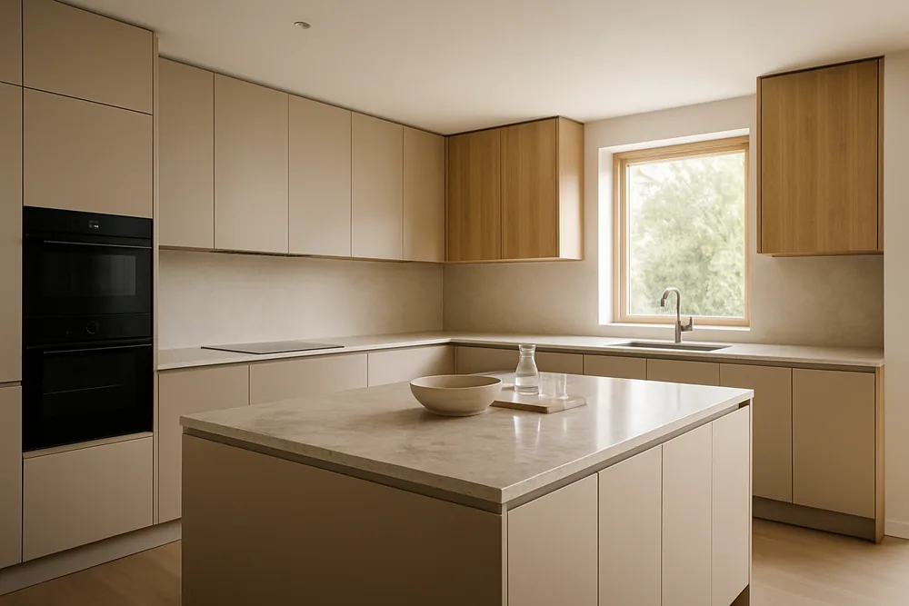 Moderne keuken